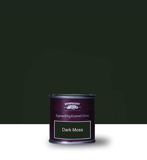 Symphony Signwriting Gloss 125ml Tin: Dark Moss